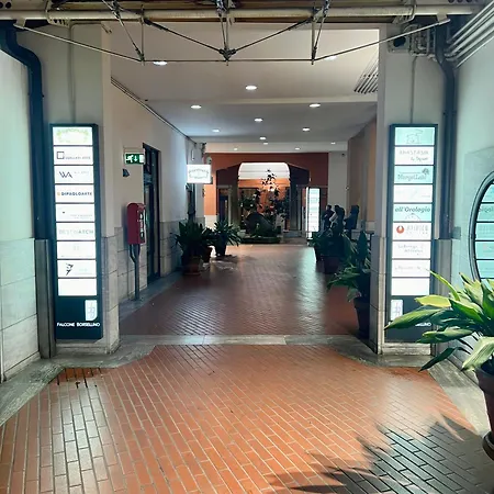 Apartamento Galleryone Centro Storico Bolonha