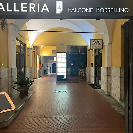 Galleryone Centro Storico Apartman