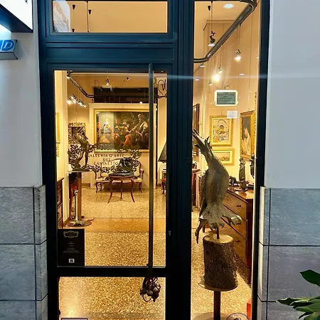 Galleryone Centro Storico Bolonia