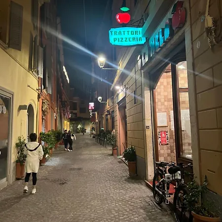 Galleryone Centro Storico Lägenhet