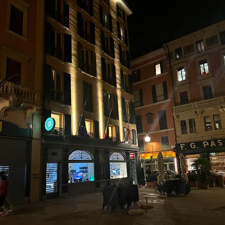 Galleryone Centro Storico Lägenhet Bologna