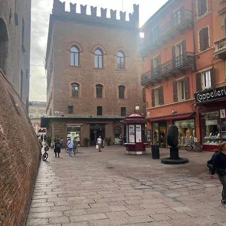 Galleryone Centro Storico Lägenhet Bologna